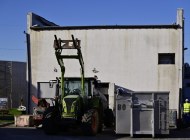 Generalny Wykonawca inwestycji realizowanej dla Drob-Bogs. Zakłady Drobiarskie. Bogusławski J.